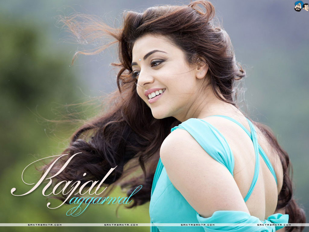 Kajal Aggarwal